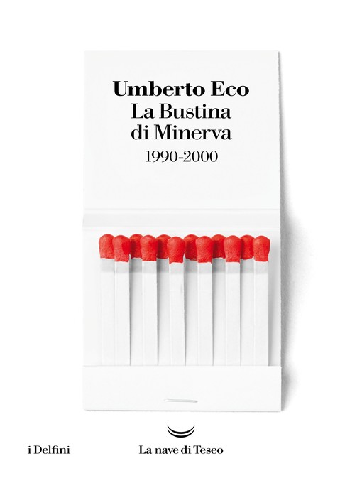 Title details for La Bustina di Minerva by Umberto Eco - Available